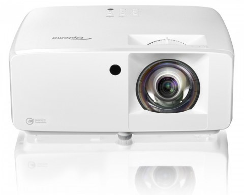 Projektor laserowy ZK430ST UHD, 3700lum, krótki rzut E9PD7LD11EZ1 Projektor laserowy ZK430ST UHD, 3700lum, krótki rzut E9PD7LD11EZ1