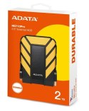 DashDrive Durable HD710 2TB 2.5'' USB3.1 Żółty