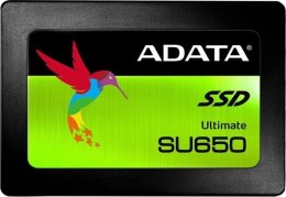 Dysk SSD Ultimate SU650 2TB SATA3 520/450 MB/s