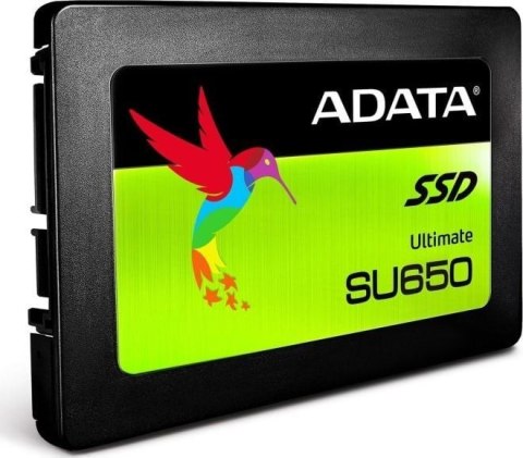 Dysk SSD Ultimate SU650 2TB SATA3 520/450 MB/s Dysk SSD Ultimate SU650 2TB SATA3 520/450 MB/s