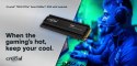 Dysk T500 500GB M.2 NVMe2280 PCIe 4.0 7200/5700