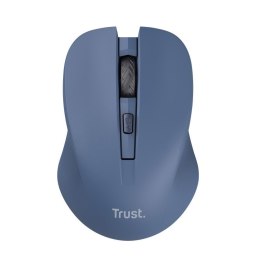 Mysz bezprzewodowa Mydo Silent Eco niebieska