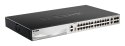 Przełącznik zarządzalny DGS-3130-30TS Switch 24GE 2x10G 4xSFP+