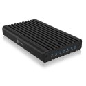 Stacja ICY BOX IB-2817MCL-C31 z funkcją klonowania dla 2x NVMe SSD