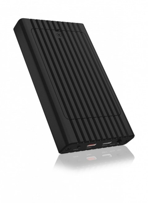 Stacja ICY BOX IB-2817MCL-C31 z funkcją klonowania dla 2x NVMe SSD Stacja ICY BOX IB-2817MCL-C31 z funkcją klonowania dla 2x NVMe SSD
