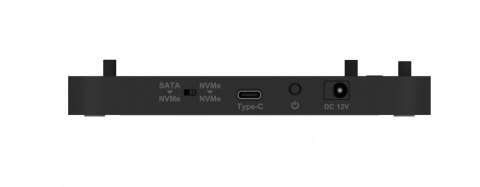 Stacja klonująca i dokująca IB-2913MCL-C31 dla M.2 NVMe SSD i HDD Stacja klonująca i dokująca IB-2913MCL-C31 dla M.2 NVMe SSD i HDD