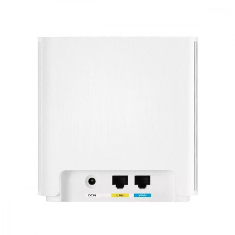 ZenWiFi XD6S System WiFi 6 AX5400 1-pack Wall Mount ZenWiFi XD6S System WiFi 6 AX5400 1-pack Wall Mount