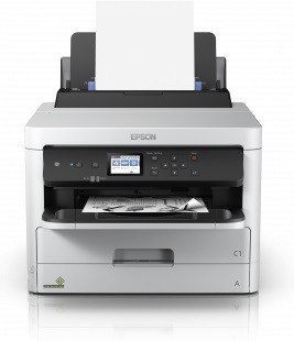 Drukarka WF-M5299DW A4/34ppm/WiFi/NFC/PCL6+PS3 Drukarka WF-M5299DW A4/34ppm/WiFi/NFC/PCL6+PS3