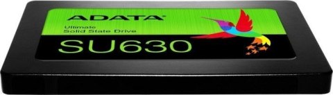 Dysk SSD Ultimate SU630 1.92 TB 2.5 S3 520/450 MB/s Dysk SSD Ultimate SU630 1.92 TB 2.5 S3 520/450 MB/s