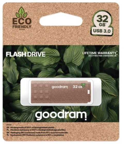 Pendrive UME3 Eco Friendly 32GB Pendrive UME3 Eco Friendly 32GB
