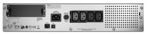 SMT750RMI2UNC SMART-UPS 750VA/500W R2U + AP9641 SMT750RMI2UNC SMART-UPS 750VA/500W R2U + AP9641