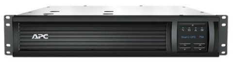 SMT750RMI2UNC SMART-UPS 750VA/500W R2U + AP9641 SMT750RMI2UNC SMART-UPS 750VA/500W R2U + AP9641