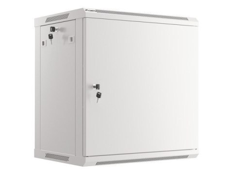 Szafa wisząca 19 12U 600x450 sz WF01-6412-00S Szafa wisząca 19 12U 600x450 sz WF01-6412-00S
