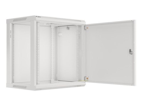 Szafa wisząca 19 12U 600x450 sz WF01-6412-00S Szafa wisząca 19 12U 600x450 sz WF01-6412-00S