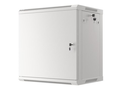 Szafa wisząca 19 12U 600x450 sz WF01-6412-00S Szafa wisząca 19 12U 600x450 sz WF01-6412-00S