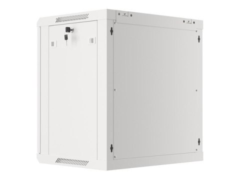 Szafa wisząca 19 12U 600x450 sz WF01-6412-00S Szafa wisząca 19 12U 600x450 sz WF01-6412-00S