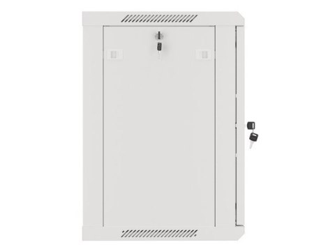 Szafa wisząca 19 12U 600x450 sz WF01-6412-00S Szafa wisząca 19 12U 600x450 sz WF01-6412-00S