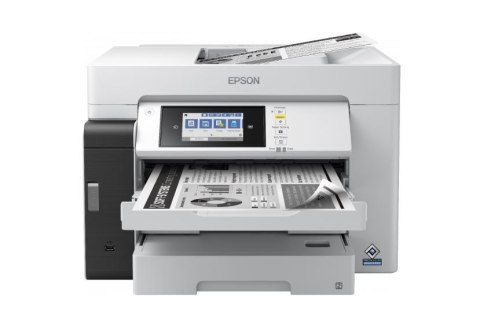Urządzenie wielofunkcyjne M15180 EcoTank PRO A3+/(W)LAN/3.8pl/25ppm/ADF50 Urządzenie wielofunkcyjne M15180 EcoTank PRO A3+/(W)LAN/3.8pl/25ppm/ADF50