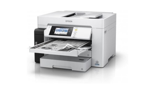Urządzenie wielofunkcyjne M15180 EcoTank PRO A3+/(W)LAN/3.8pl/25ppm/ADF50 Urządzenie wielofunkcyjne M15180 EcoTank PRO A3+/(W)LAN/3.8pl/25ppm/ADF50