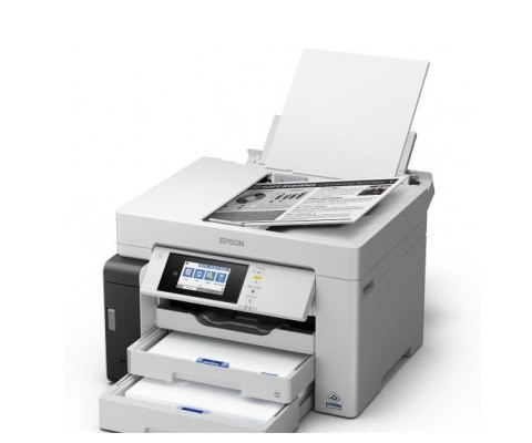 Urządzenie wielofunkcyjne M15180 EcoTank PRO A3+/(W)LAN/3.8pl/25ppm/ADF50 Urządzenie wielofunkcyjne M15180 EcoTank PRO A3+/(W)LAN/3.8pl/25ppm/ADF50