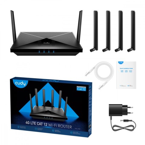 Router Mesh LT450 AC1200 4G LTE SIM Router Mesh LT450 AC1200 4G LTE SIM