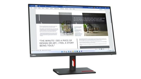 Monitor ThinkVision S27i-30 27 cali 63DFKAT4EU Monitor ThinkVision S27i-30 27 cali 63DFKAT4EU