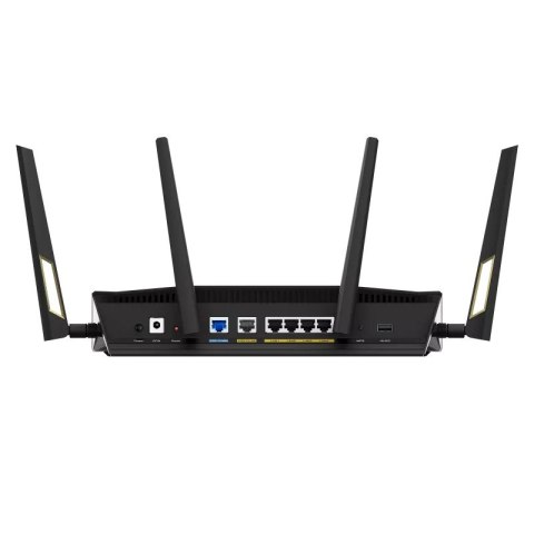 Router RT-AX88U Pro WiFi AX6000 1WAN 5LAN USB Router RT-AX88U Pro WiFi AX6000 1WAN 5LAN USB