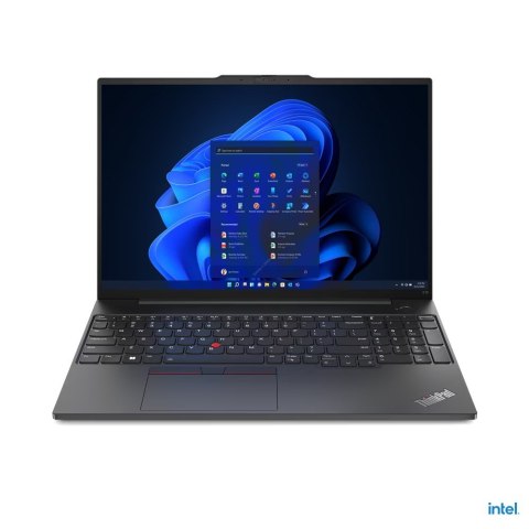 Laptop ThinkPad E16 G1 21JT000BPB W11Pro 7530U/16GB/512GB/AMD Radeon/16.0 WUXGA/Graphite Black/1YR Premier Support + 3YRS OS