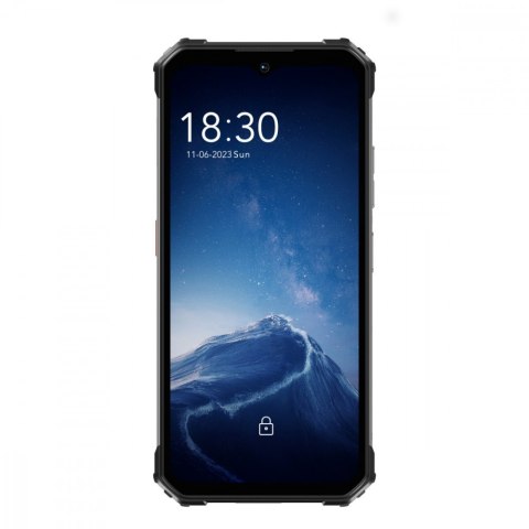 Smartfon WP26 8/256GB 10000 mAh DualSIM czarny Smartfon WP26 8/256GB 10000 mAh DualSIM czarny
