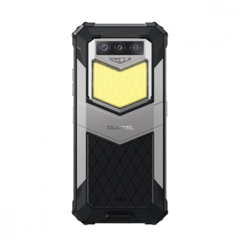 Smartfon WP26 8/256GB 10000 mAh DualSIM czarny Smartfon WP26 8/256GB 10000 mAh DualSIM czarny