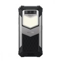Smartfon WP26 8/256GB 10000 mAh DualSIM czarny