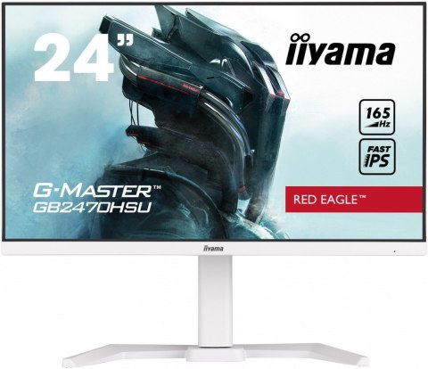 Monitor G-Master 23.8 cala GB2470HSU-W5 0.8ms,IPS,DP,HDMI,165Hz,HAS(150mm) Monitor G-Master 23.8 cala GB2470HSU-W5 0.8ms,IPS,DP,HDMI,165Hz,HAS(150mm)
