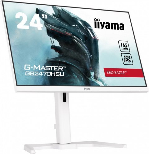 Monitor G-Master 23.8 cala GB2470HSU-W5 0.8ms,IPS,DP,HDMI,165Hz,HAS(150mm) Monitor G-Master 23.8 cala GB2470HSU-W5 0.8ms,IPS,DP,HDMI,165Hz,HAS(150mm)