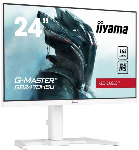 Monitor G-Master 23.8 cala GB2470HSU-W5 0.8ms,IPS,DP,HDMI,165Hz,HAS(150mm) Monitor G-Master 23.8 cala GB2470HSU-W5 0.8ms,IPS,DP,HDMI,165Hz,HAS(150mm)