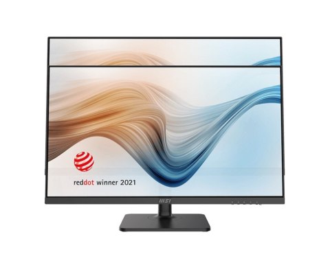 Monitor MODERN MD272XP 27 cali IPS/FHD/100Hz/4ms/Czarny Monitor MODERN MD272XP 27 cali IPS/FHD/100Hz/4ms/Czarny