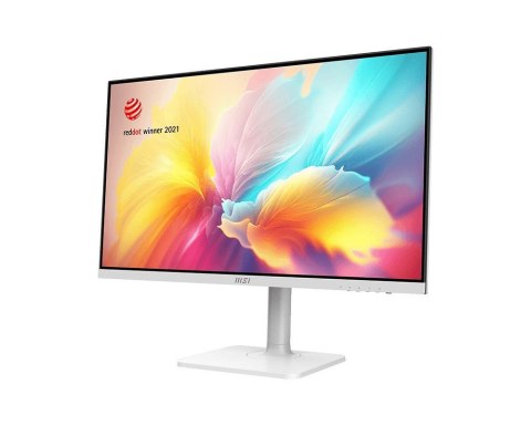 Monitor Modern MD2712PW 27 cali IPS/FHD/100Hz/4ms/Biały Monitor Modern MD2712PW 27 cali IPS/FHD/100Hz/4ms/Biały