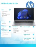 Notebook ProBook 470 G10 i5-1335U/512GB/16GB/W11P/17.3 85D60EA