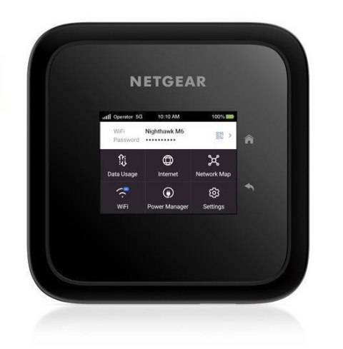 Router MR6150 Nighthawk M6 5G Hot Spot WiFi 6 Router MR6150 Nighthawk M6 5G Hot Spot WiFi 6