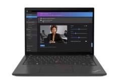 Ultrabook ThinkPad T14 G4 21K3002MPB W11Pro 7840U/16GB/1TB/INT/14.0 WUXGA/Thunder Black/3YRS Premier Support + CO2 Offset