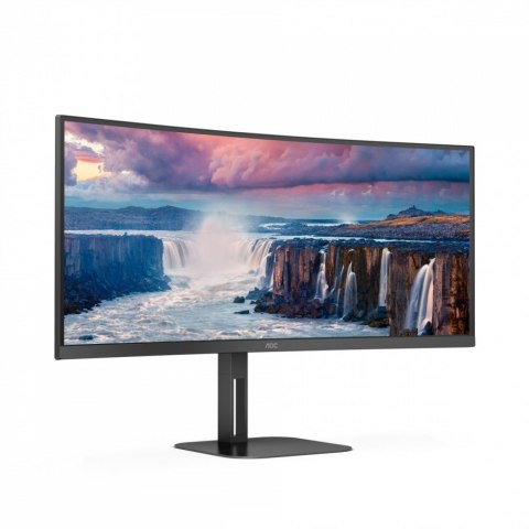Monitor CU34V5C 34 cali Curved VA 100Hz HDMI DP USB-C Monitor CU34V5C 34 cali Curved VA 100Hz HDMI DP USB-C