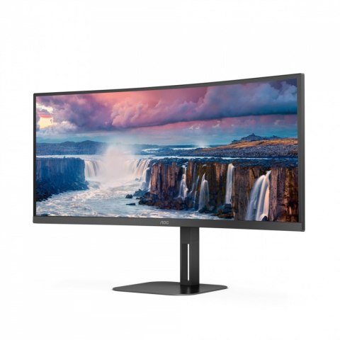 Monitor CU34V5C 34 cali Curved VA 100Hz HDMI DP USB-C Monitor CU34V5C 34 cali Curved VA 100Hz HDMI DP USB-C