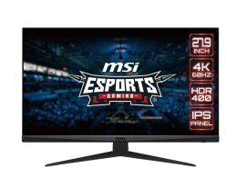 Monitor G281UV 27.9 cala IPS/ LED/UHD/NonT/60Hz/4ms