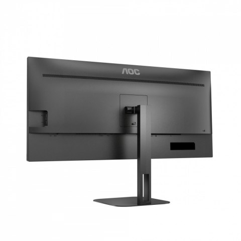 Monitor U34V5C 34 cale VA 100Hz HDMI DP USB-C HAS Monitor U34V5C 34 cale VA 100Hz HDMI DP USB-C HAS