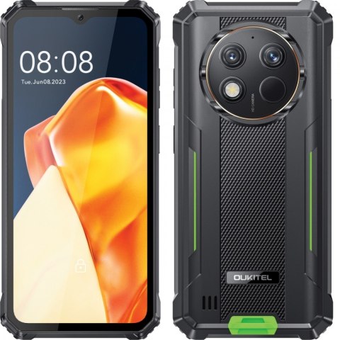 Smartfon WP28 8/256GB 10600 mAh DualSIM zielony Smartfon WP28 8/256GB 10600 mAh DualSIM zielony