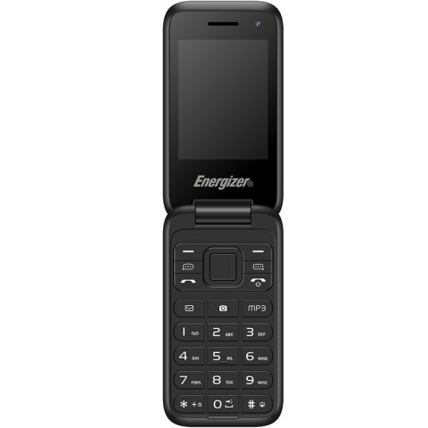 Telefon E282SC DualSIM 512MB RAM 4GB srebrny Telefon E282SC DualSIM 512MB RAM 4GB srebrny