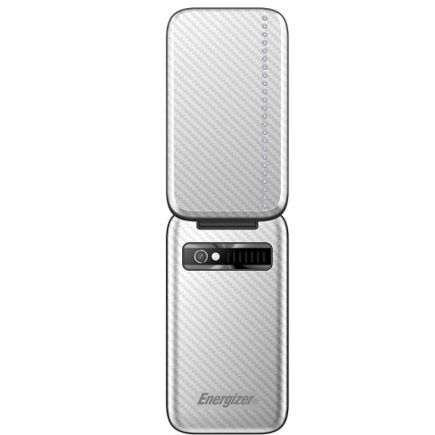 Telefon E282SC DualSIM 512MB RAM 4GB srebrny Telefon E282SC DualSIM 512MB RAM 4GB srebrny