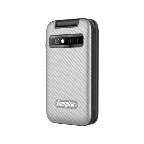 Telefon E282SC DualSIM 512MB RAM 4GB srebrny Telefon E282SC DualSIM 512MB RAM 4GB srebrny
