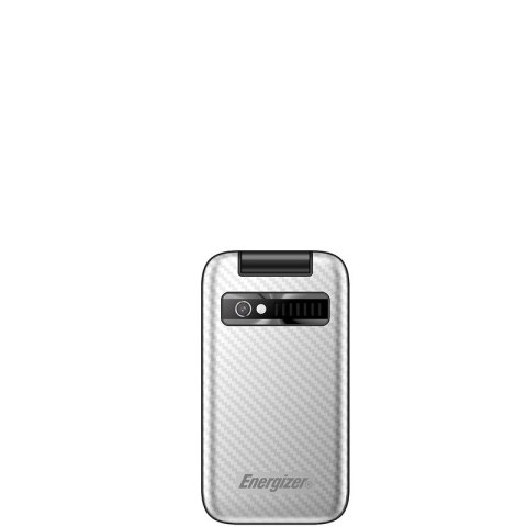 Telefon E282SC DualSIM 512MB RAM 4GB srebrny Telefon E282SC DualSIM 512MB RAM 4GB srebrny