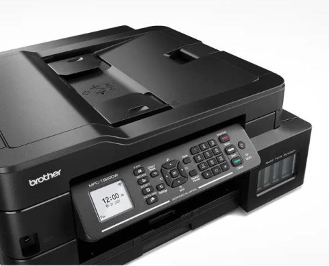 Drukarka MFP MFC-T920DW RTS A4 4in1/(W)LAN/ADF20/17ipm Drukarka MFP MFC-T920DW RTS A4 4in1/(W)LAN/ADF20/17ipm