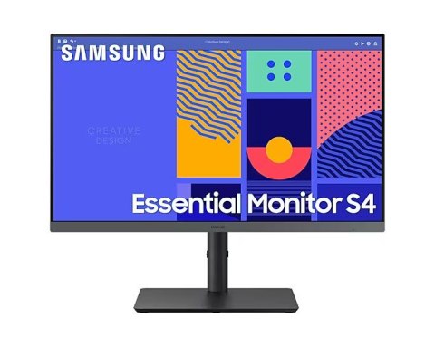 Monitor 27 cali C432 IPS 1920x1080 FHD 16:9 1xD-sub 1xHDMI 1xDP 4xUSB 3.0 4ms 100Hz HAS+PIVOT płaski 3YOn-Site Monitor 27 cali C432 IPS 1920x1080 FHD 16:9 1xD-sub 1xHDMI 1xDP 4xUSB 3.0 4ms 100Hz HAS+PIVOT płaski 3YOn-Site